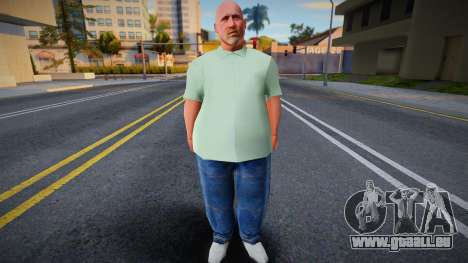 Christian Martin (Argentinian journalist) pour GTA San Andreas