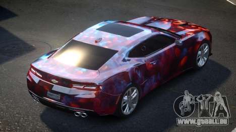 Chevrolet Camaro Zq S1 pour GTA 4