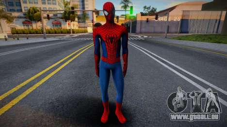The Amazing Spider-Man 2 für GTA San Andreas
