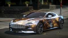 Aston Martin Vanquish Zq S1 pour GTA 4