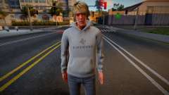 Dylan Casual 2 pour GTA San Andreas