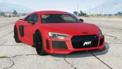 Audi R8 V10 ABT 2017〡add-on v1.2a für GTA 5