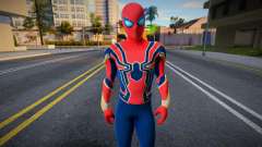 Spider-Man Endgame für GTA San Andreas