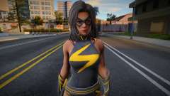 Ms. Marvel pour GTA San Andreas