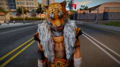 Wilderness Hunter - Cazador Salvaje pour GTA San Andreas