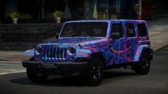 Jeep Wrangler US S1 pour GTA 4