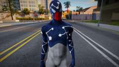 Spidey Cosmic Suit für GTA San Andreas