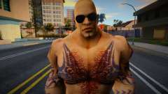 Craig Bodyguard 2 für GTA San Andreas