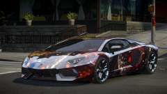 Lamborghini Aventador J-Style S4 pour GTA 4