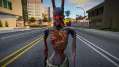 Hollow Cragspider pour GTA San Andreas
