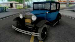 Ford Model A Standard Fordor 1930 [IVF] pour GTA San Andreas
