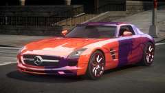 Mercedes-Benz SLS PS-I S6 für GTA 4