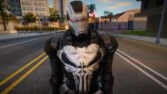 Iron Punisher 4 pour GTA San Andreas