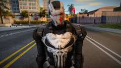 Iron Punisher 3 pour GTA San Andreas