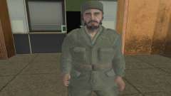 Fidel Castro pour GTA Vice City