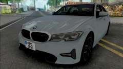 BMW 320i Sport Line 2020 pour GTA San Andreas