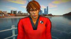 Shin Fu Kung Fu 8 für GTA San Andreas