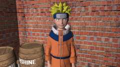Naruto für GTA Vice City