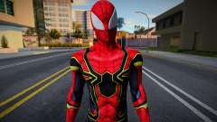 Iron Spider Remastered pour GTA San Andreas