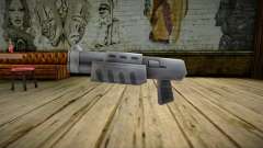 The Unity 3D - Chromegun pour GTA San Andreas