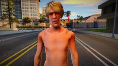 Dylan Casual 3 pour GTA San Andreas
