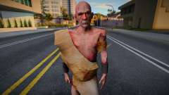 Daedalus God of War 3 für GTA San Andreas