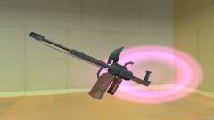 Flamethrower - Proper Weapon pour GTA Vice City