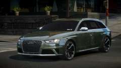 Audi RS4 SP S4 pour GTA 4