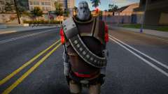 MVM Robot Heavy from Team Fortress 2 pour GTA San Andreas