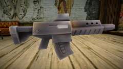 The Unity 3D - M4 für GTA San Andreas