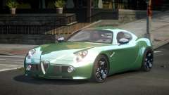 Alfa Romeo 8C Qz für GTA 4