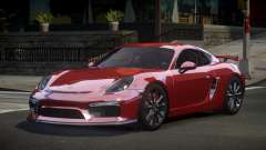 Porsche Cayman GT-U pour GTA 4