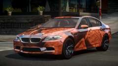 BMW M5 U-Style S2 pour GTA 4