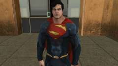 Superman from DC für GTA Vice City