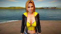Dead Or Alive 5 - Tina Armstrong (Cost 2) 6 pour GTA San Andreas