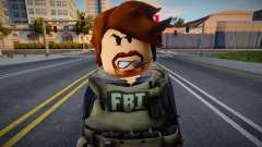 Roblox FBI V1 [Agent] für GTA San Andreas