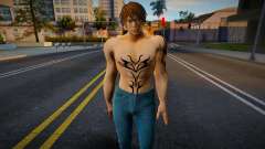 Shin Casual Tekken (Hot Boy) für GTA San Andreas
