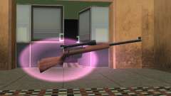 Sniper - Proper Weapon pour GTA Vice City