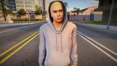[Fortnite] Eminem Costume Skin pour GTA San Andreas