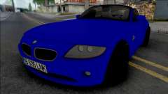 BMW Z4 3.0 2003 pour GTA San Andreas