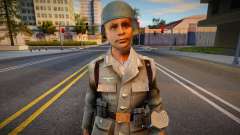 Call of Duty 2 German Skin 4 für GTA San Andreas