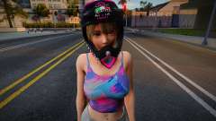 Misaki Xtreme Games 1 pour GTA San Andreas