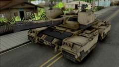 FT101 Main Battle Tank pour GTA San Andreas