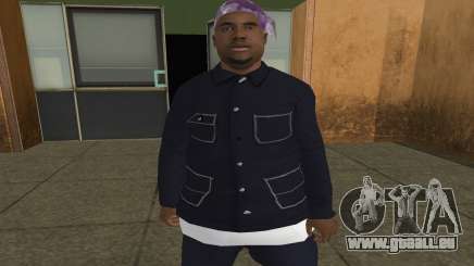 Ballas member (Ballas2) pour GTA Vice City