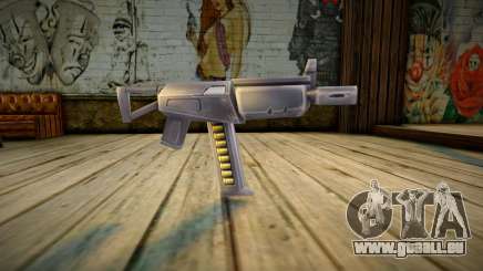 The Unity 3D - AK47 pour GTA San Andreas