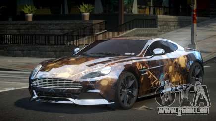 Aston Martin Vanquish Zq S1 für GTA 4