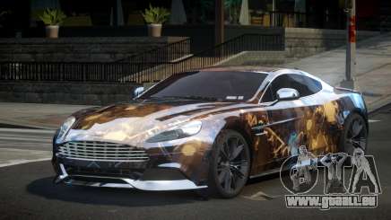 Aston Martin Vanquish Zq S1 pour GTA 4