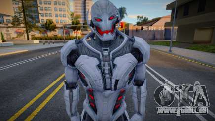 Ultron 1 für GTA San Andreas