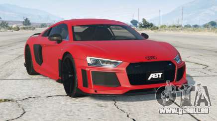 Audi R8 V10 ABT 2017〡add-on v1.2a für GTA 5