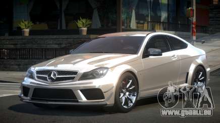 Mercedes-Benz C63 G-Tuning pour GTA 4